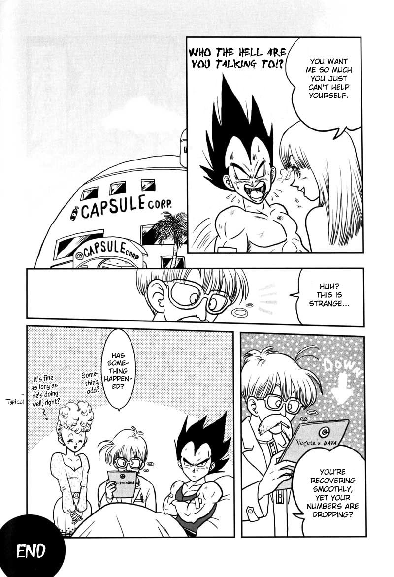 Hentai Manga Comic-Vegeta Attacks-v22m-Read-78